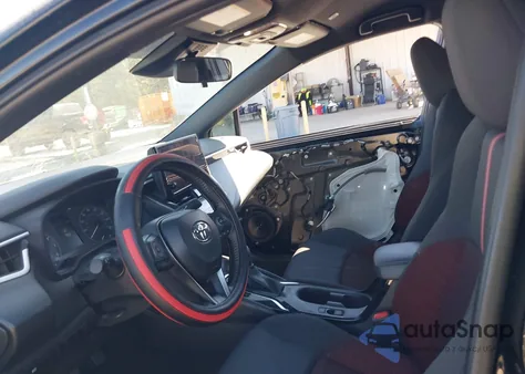 2025 Toyota Corolla Se from USA, damaged, VIN 5YFS4MCEXSP246719